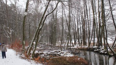 Wycieczka „Doliną rzeki Kulawy”