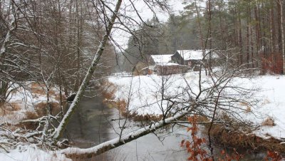 Wycieczka „Doliną rzeki Kulawy”