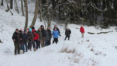 Wycieczka „Doliną rzeki Kulawy”