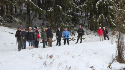 Wycieczka „Doliną rzeki Kulawy”