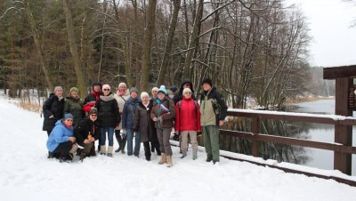 Wycieczka „Doliną rzeki Kulawy”