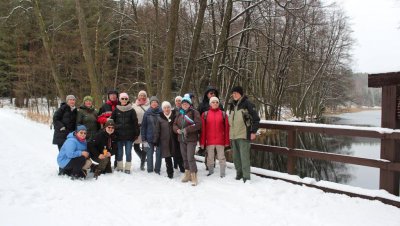 Wycieczka „Doliną rzeki Kulawy”