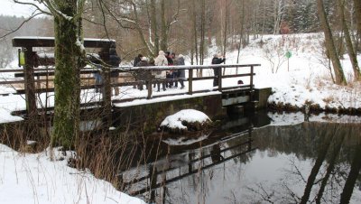 Wycieczka „Doliną rzeki Kulawy”